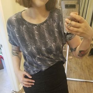 Isabel Marant pour H&M tee shirt